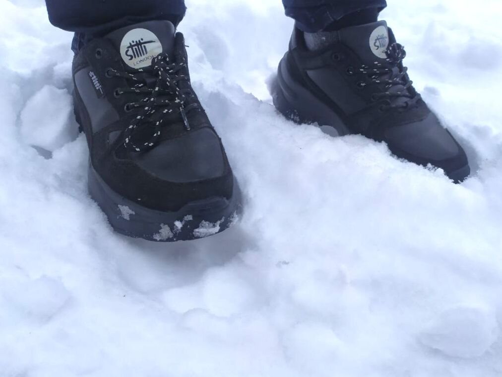 Придумала, как утеплить зимнюю обувь. Теперь ноги во время прогулки не  мерзнут | Ms.Чистота | Дзен