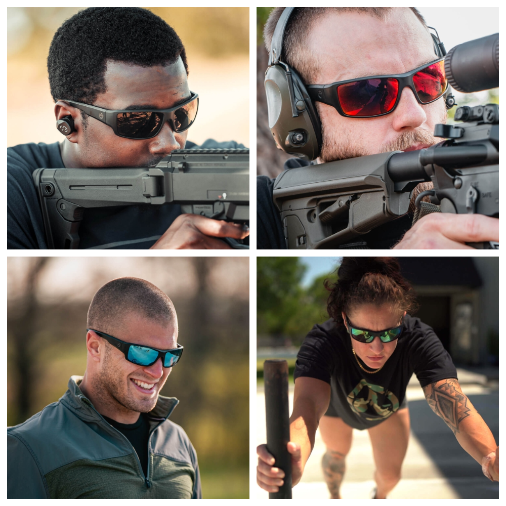 Разновидности линз у данной модели