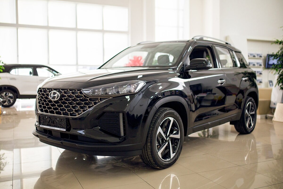 Hyundai ix35. Источник иллюстрации - auto.ru