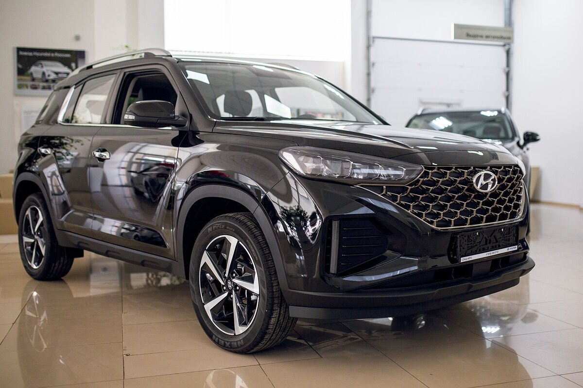 Hyundai ix35. Источник иллюстрации - auto.ru