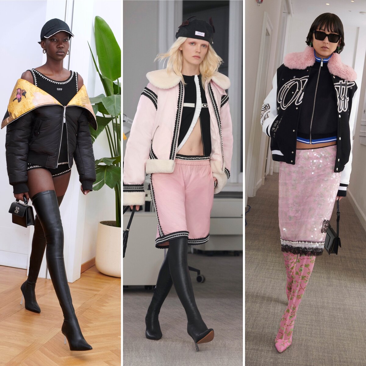 Фото Vogue Runway 