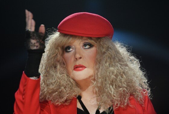    Алла Пугачева