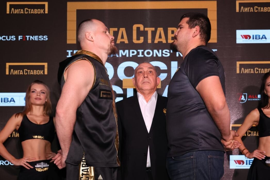    Фото: Федерация бокса России