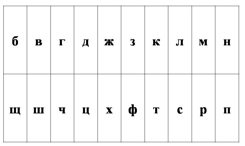 Ключ для расшифровки