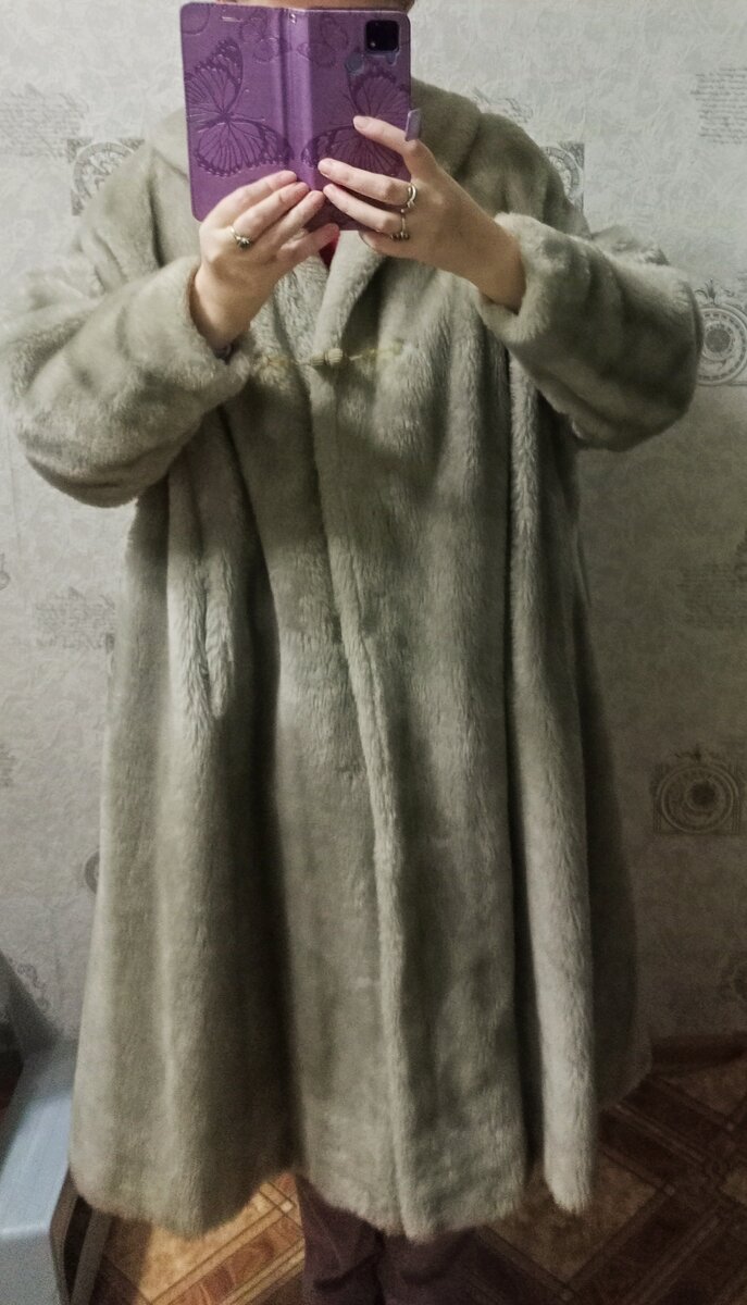 Та самая шуба из СССР