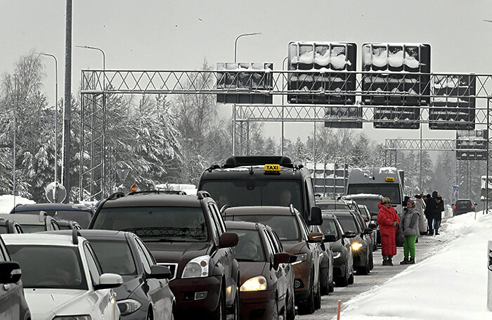    Lehtikuva/Heikki Saukkomaa/Reuters