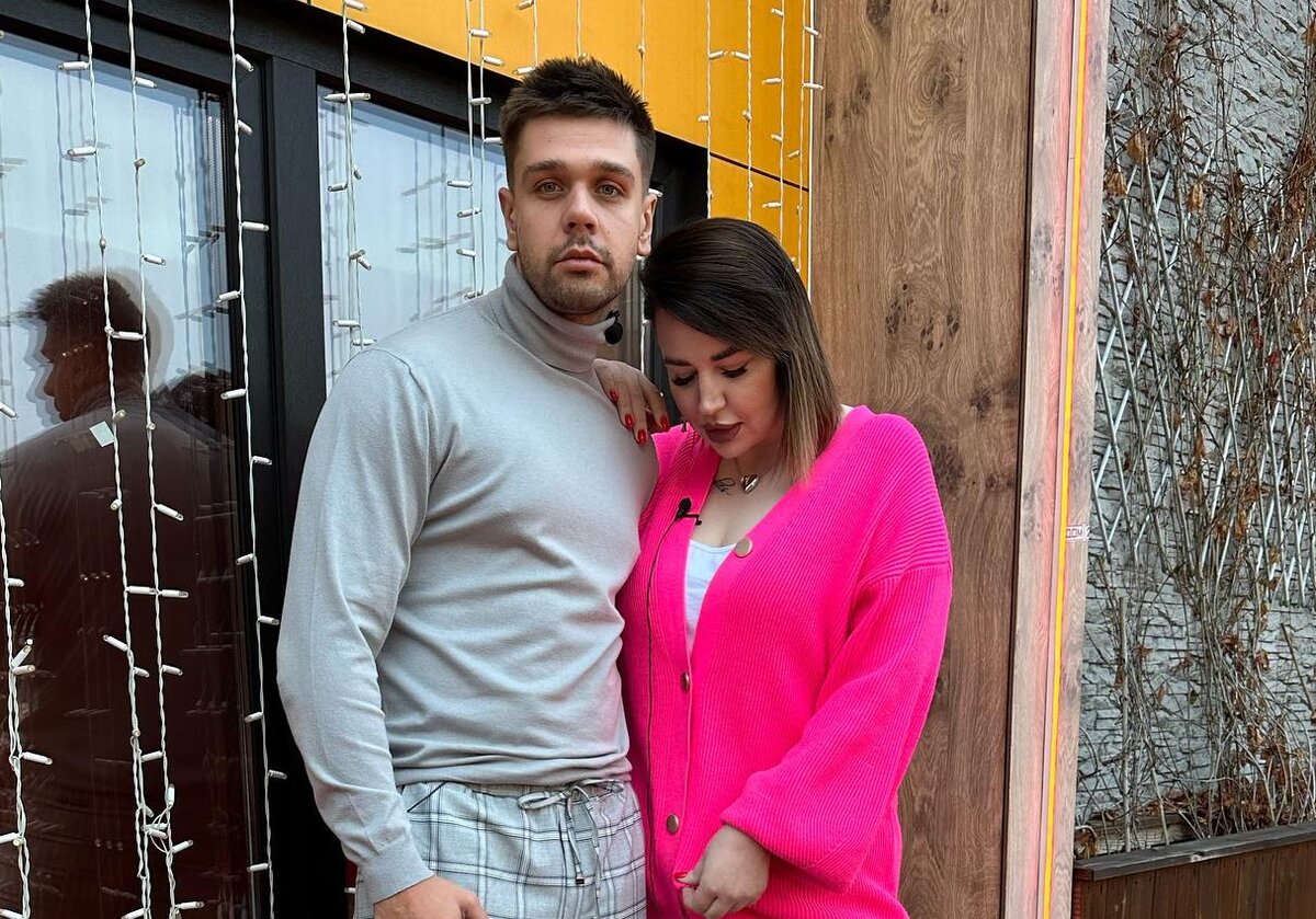 Дима Мещеряков и Саша Черно (фото из Telegram)