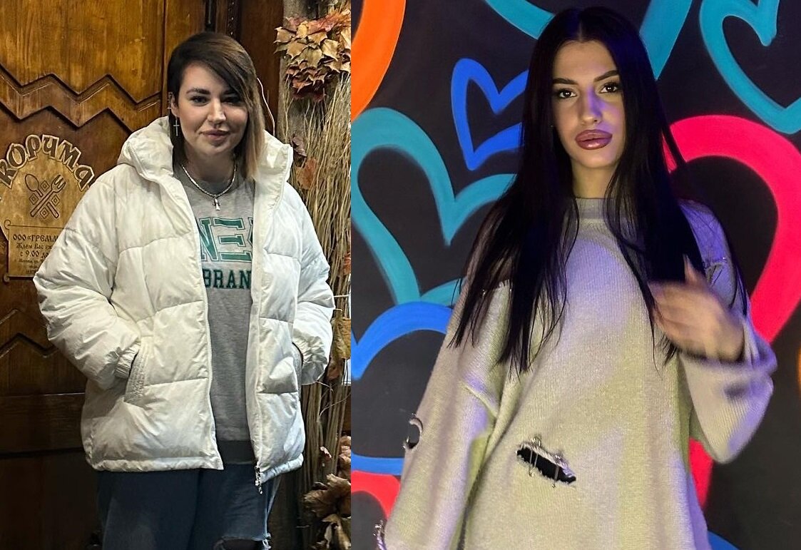 Саша Черно/ Даша Кравченко (фото из Telegram)