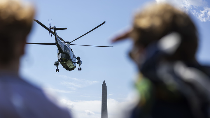 ФОТО: JIM LOSCALZO - POOL VIA CNP/KEYSTONE PRESS AGENCY/GLOBALLOOKPRESS 