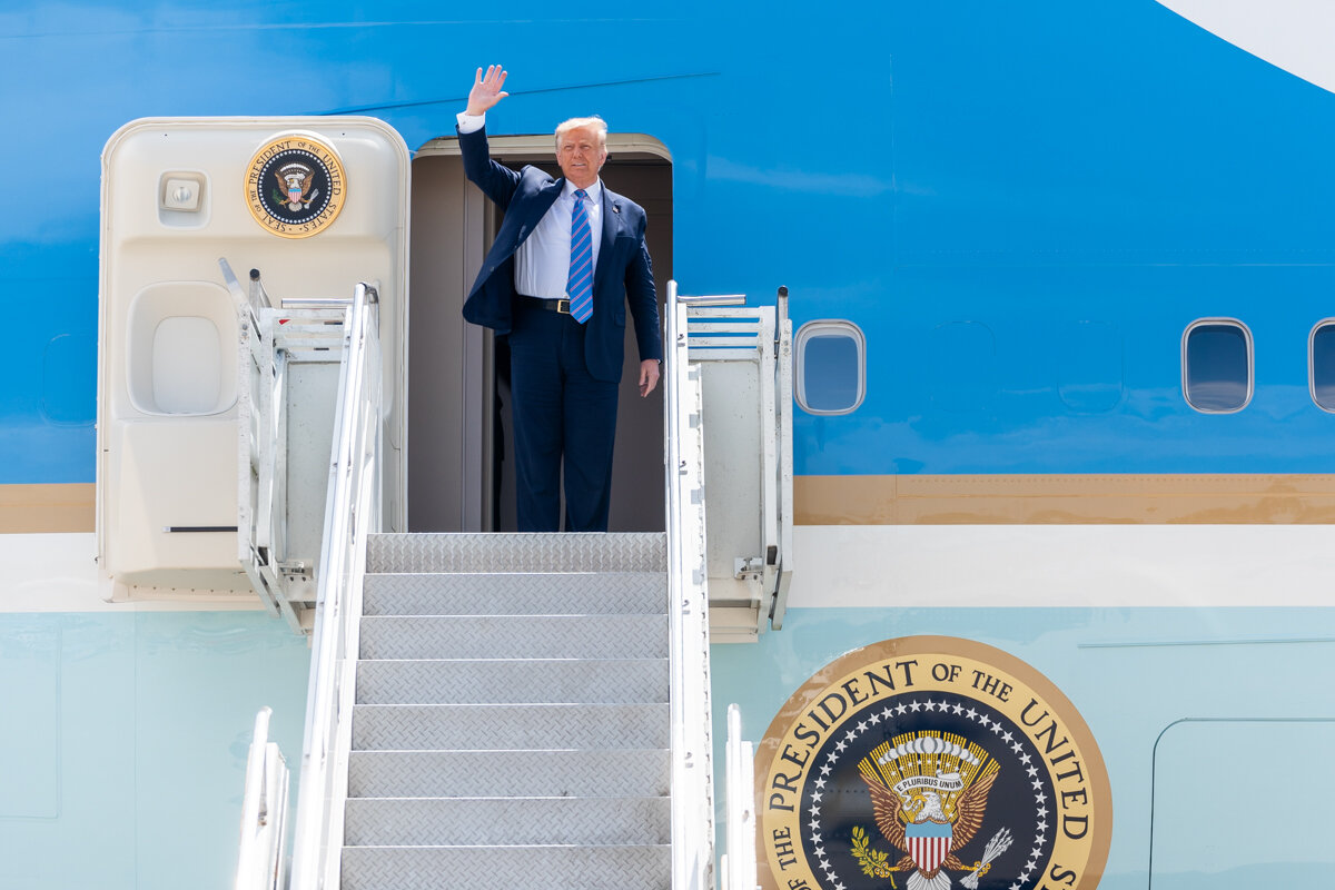 ФОТО: WHITE HOUSE/GLOBALLOOKPRESS