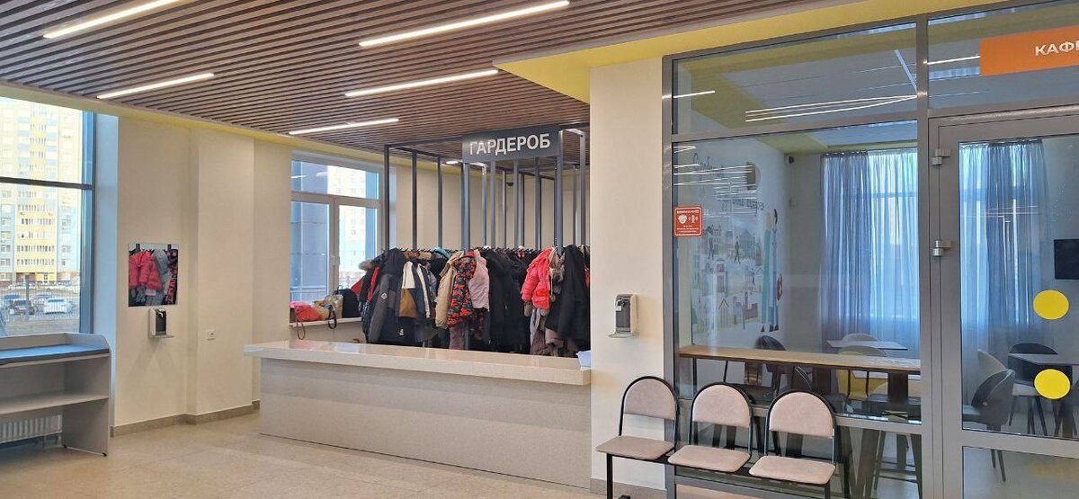    Почти тысяча за неделю. Новая ОДКБ в Оренбурге принимает маленьких пациентов Белов Михаил Александрович