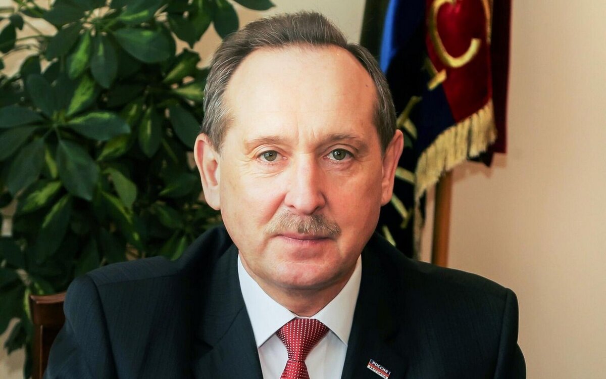    Уголовное дело бывших главы Вейделевского района Белгородской области и начальника управления ЖКХ дошло до суда Фото из соцсетей Анатолия Тарасенко