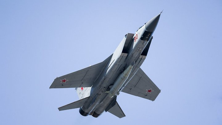 MINISTRY OF DEFENCE OF THE RUSSIA/GLOBALLOOKPRESS 