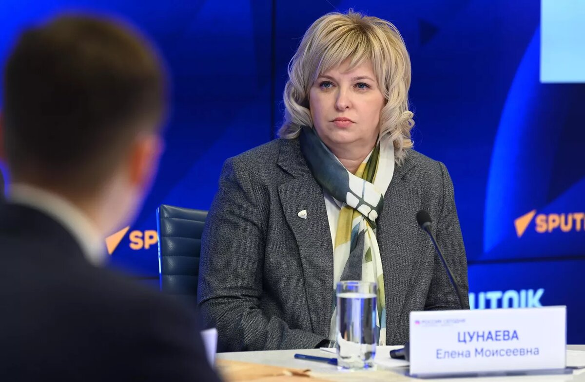 © Sputnik / Нина Зотина