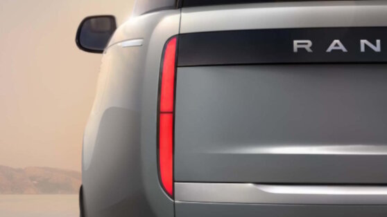    Range Rover открыл предзаказ на полностью электрический внедорожник Вадим Клепнёв
