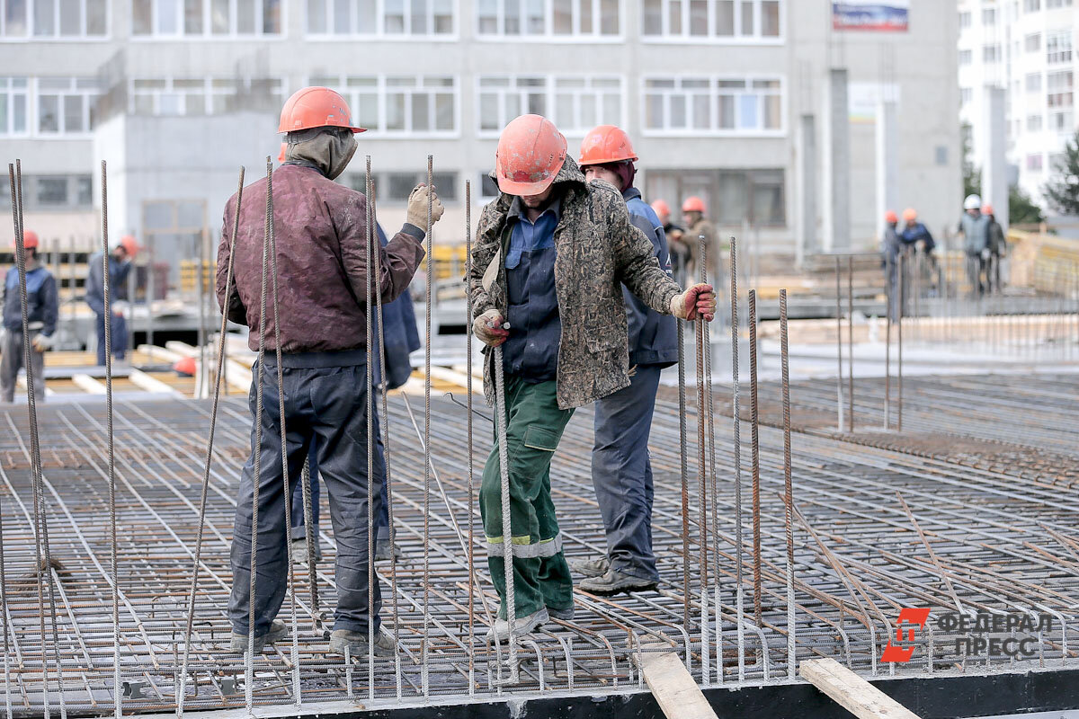 Россия в первую очередь испытывает потребность в специалистах высокого уровня квалификации.  Фото: ФедералПресс / Евгений Поторочин