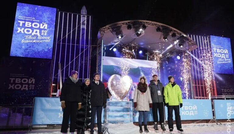    Оренбуржцы достойно выступили в финале Всероссийского студенческого форума Белов Михаил Александрович