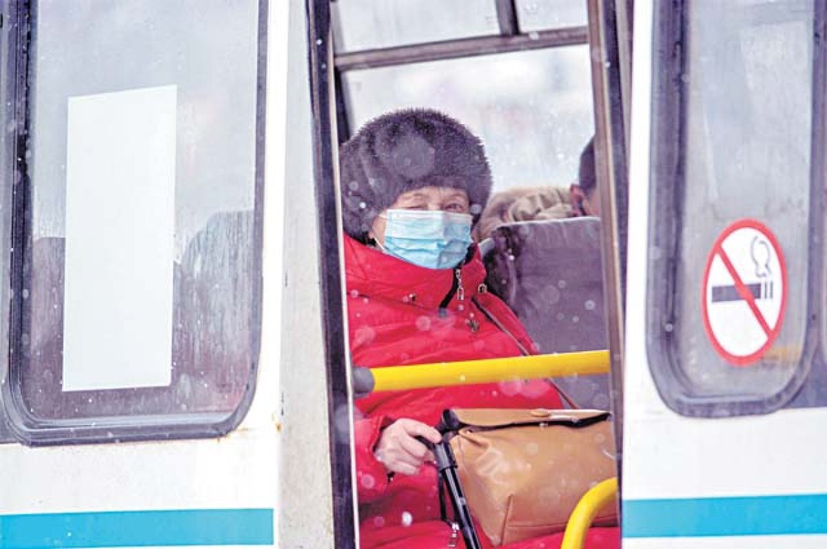    В Белгородской области количество заболевших ОРВИ и гриппом выросло на 30%