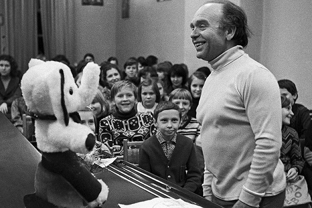 Владимир Шаинский