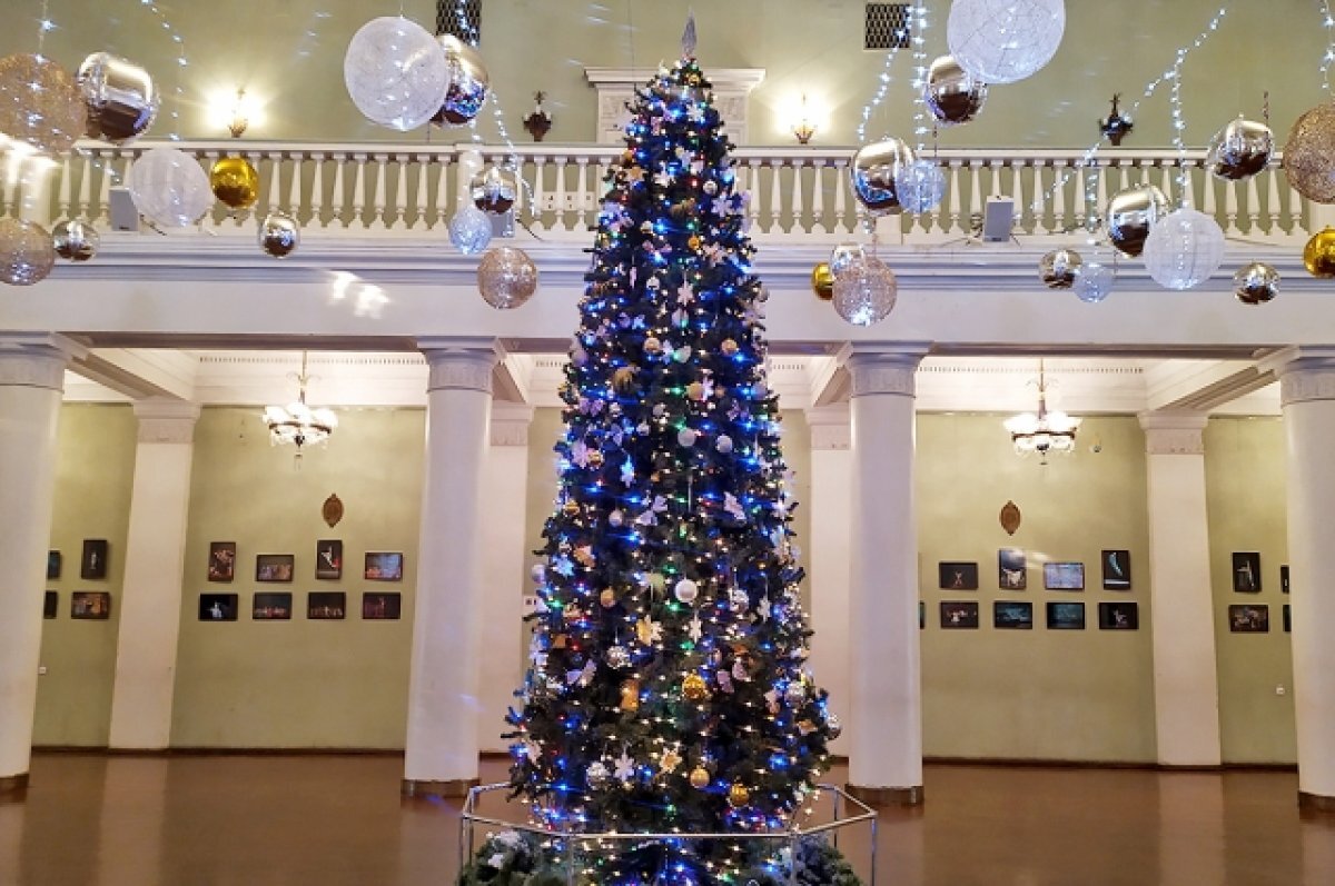    Афиша на 16 и 17 декабря.