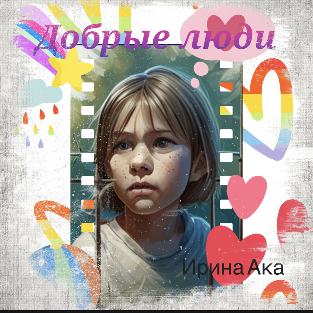 Рисунок создан специально для этого рассказа