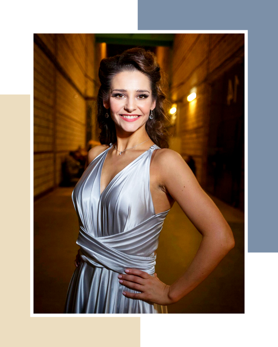 Глафира Тарханова