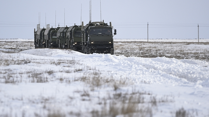 ФОТО: © RUSSIAN DEFENCE MINISTRY/GLOBALLOOKPRESS 