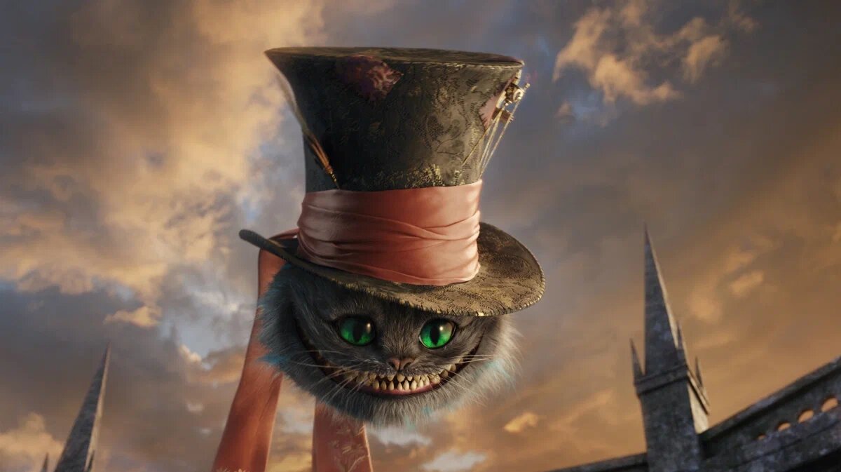 Алиса в Стране чудес (2010)