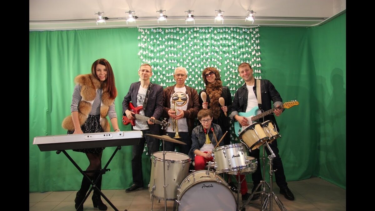 Моя бабушка курит трубку сукачев