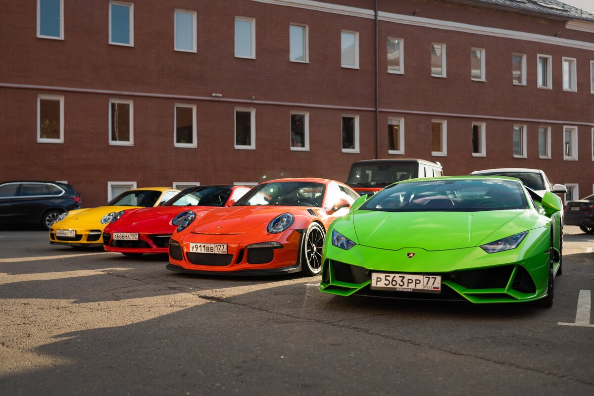Edo Competition Lamborghini Murcielago lp750
