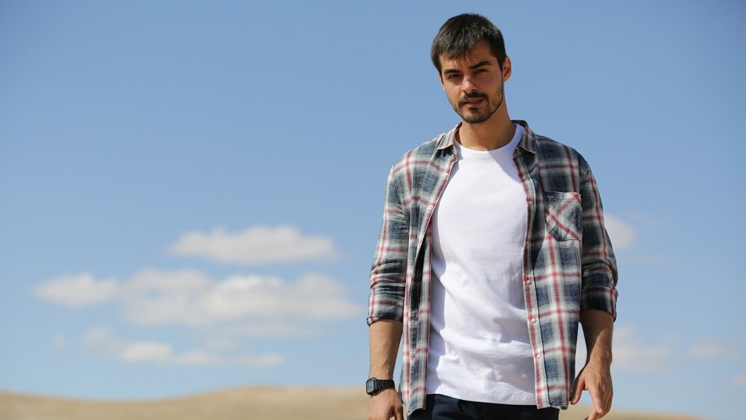 На фото: Берк Атан