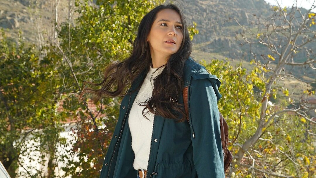 На фото: Гюльсим Али