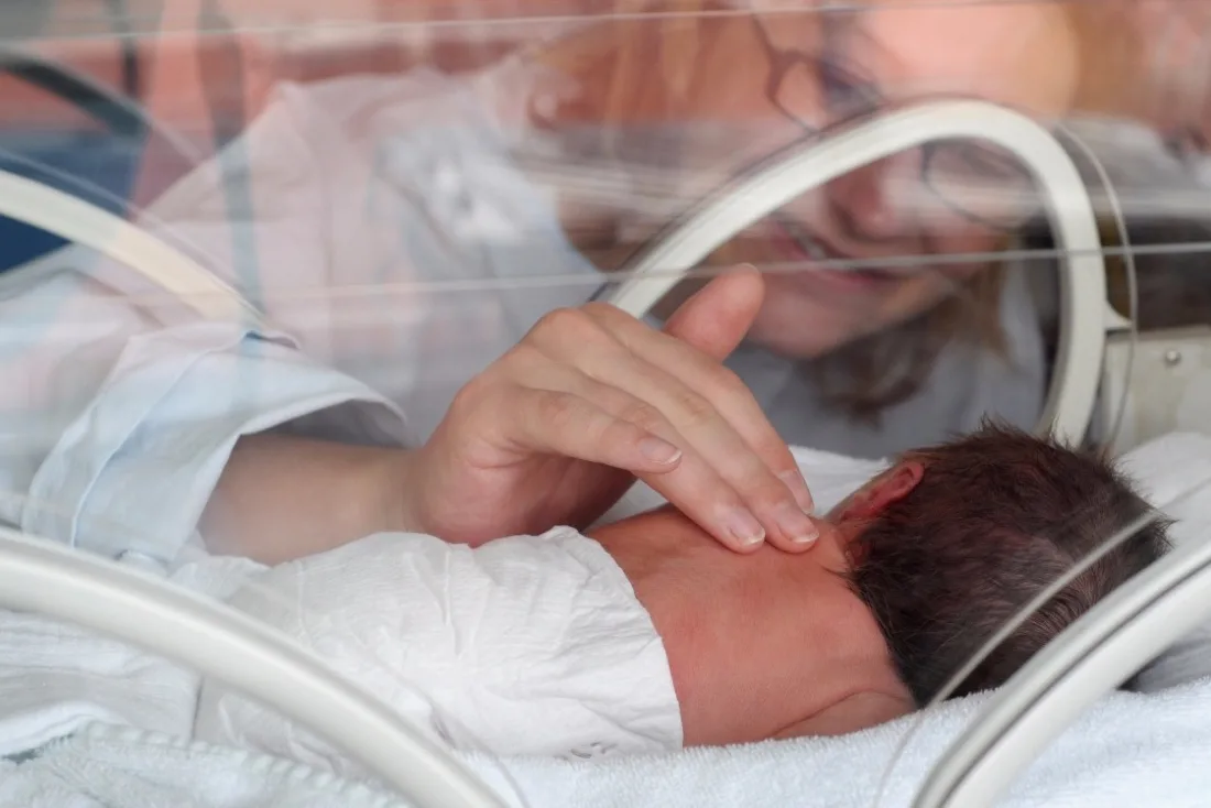 ребенок родился 7 декабря