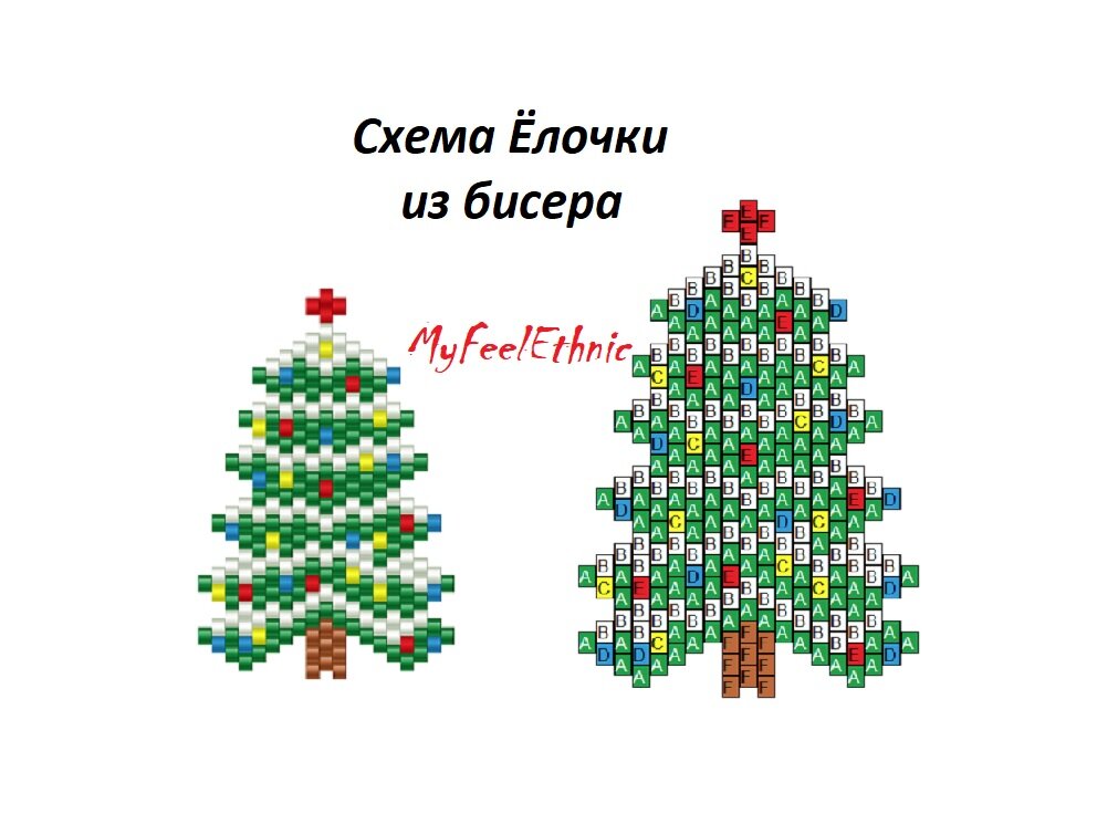 Схема MyFeelEthnic