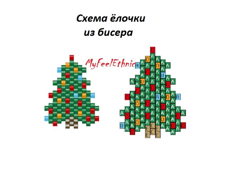 Схема MyFeelEthnic