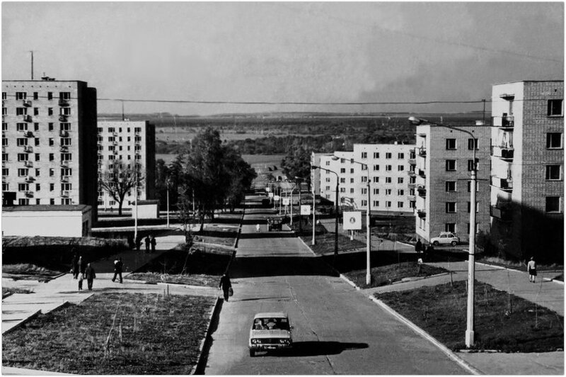 Кирово чепецк фото города Фотопрогулка по городам СССР-83 ПАНТОГРАФ Дзен