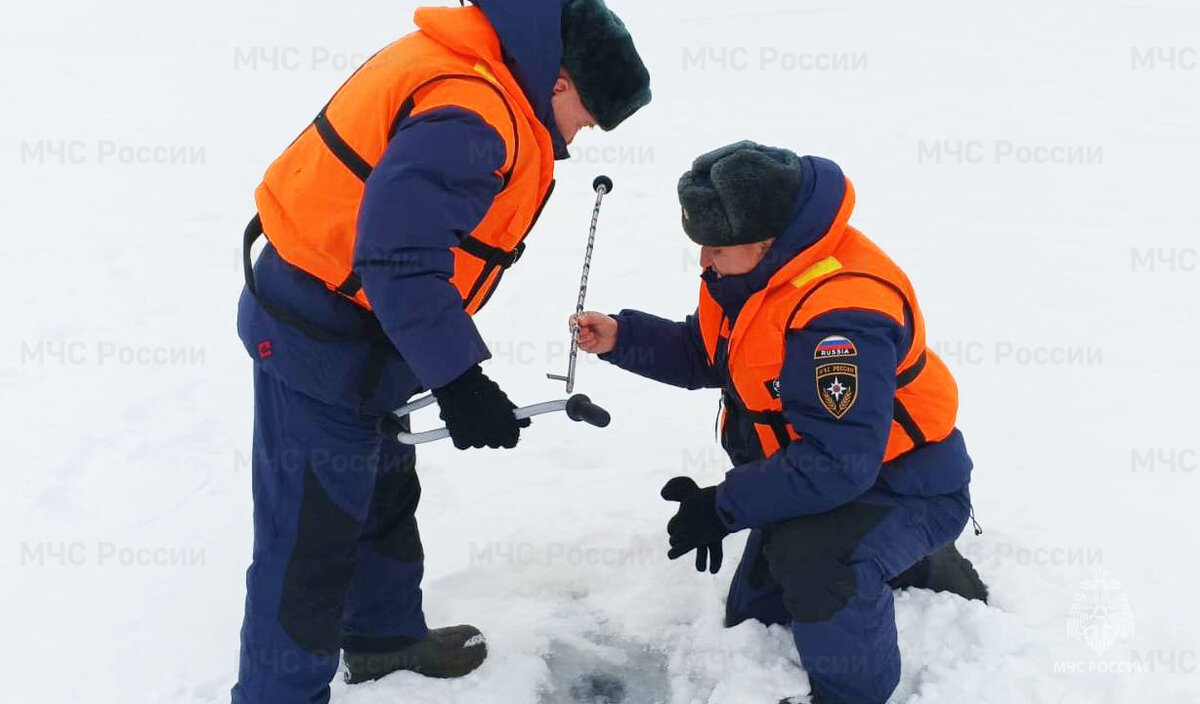 Фото ГУ МЧС России по Костромской области