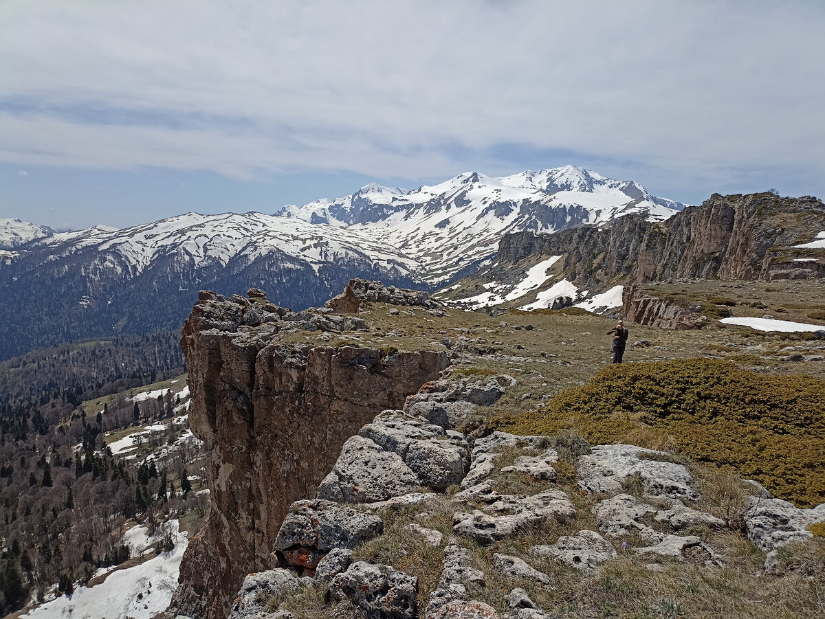 Плато Лаго-Наки