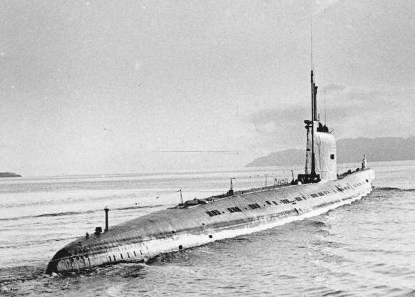 Пл Б-826 "Ярославский комсомолец". Из открытых источников.