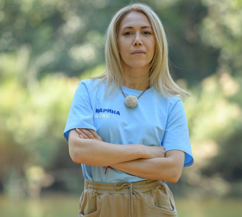    Карина Кокс, фото ТНТ