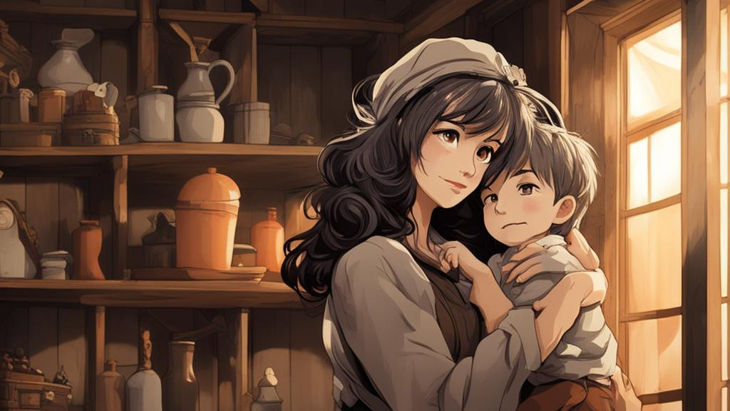 Сочинение 13.3 МАТЕРИНСКАЯ ЛЮБОВЬ по тексту В.В. Чаплиной (о росомахе ...