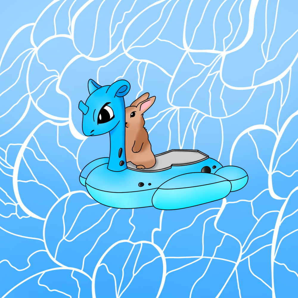 Мой новый рисунок 