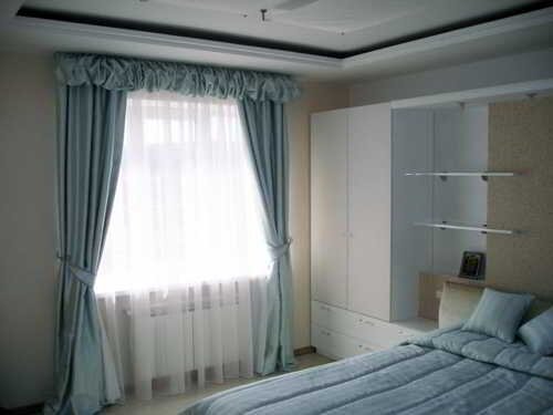 ламбрекен баллон