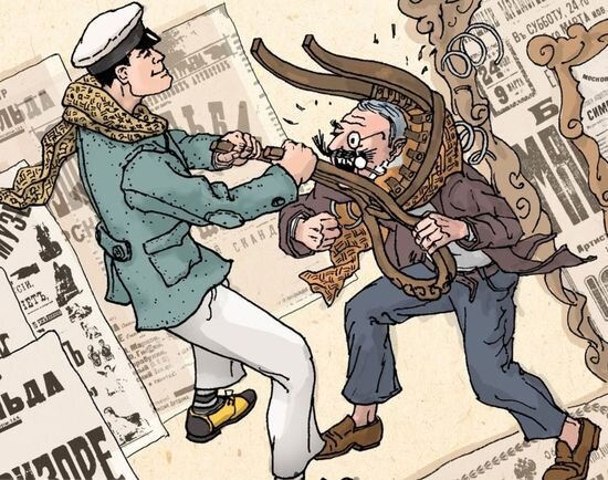 Иллюстрация из открытого источника