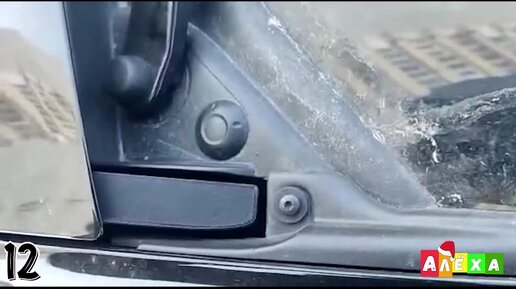 Спойлер на капот без скотча для Renault Logan S - «Русская Артель»