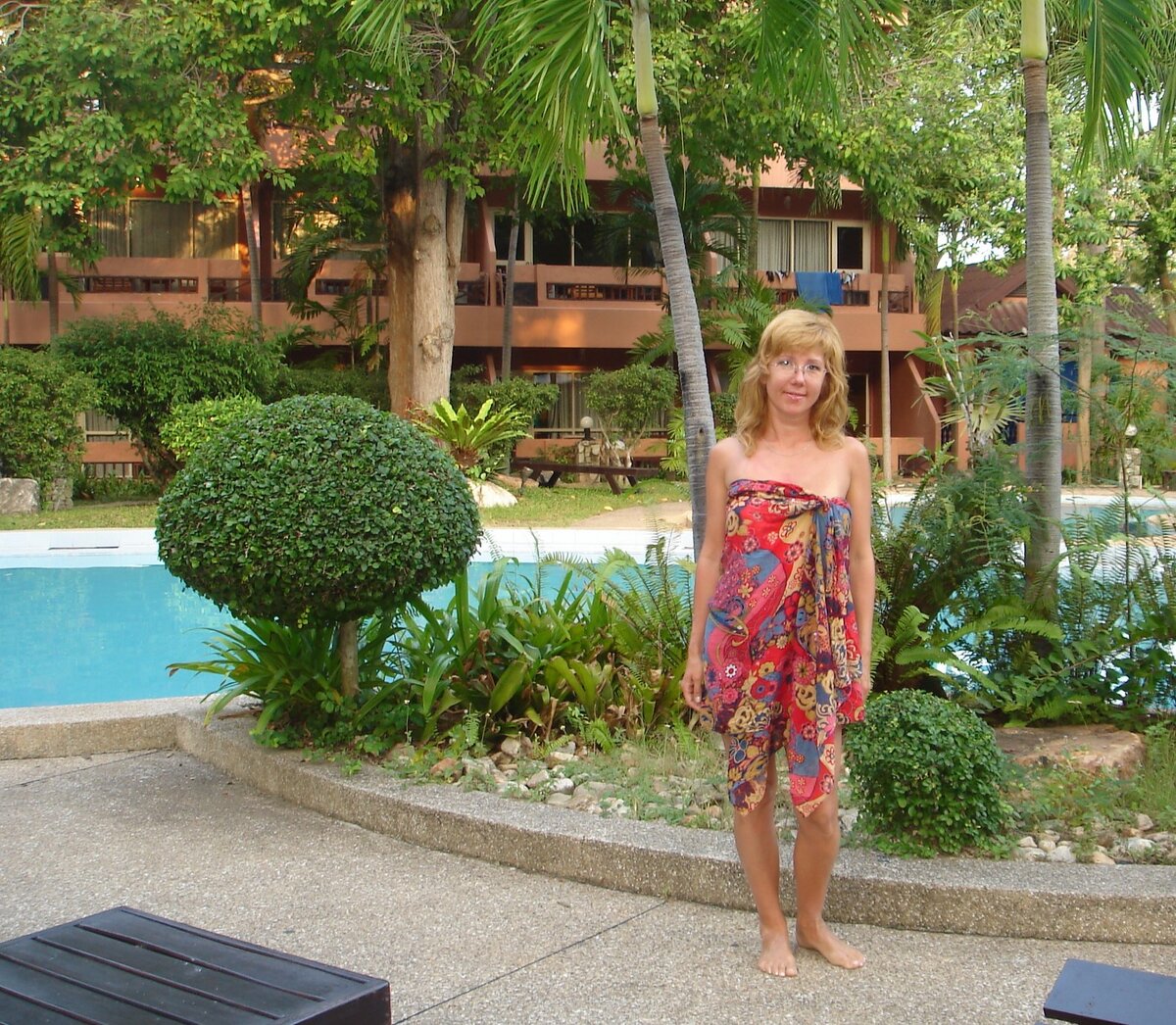 Отель на Джомтьене. Паттайя. 2011г.SunTravel (с)