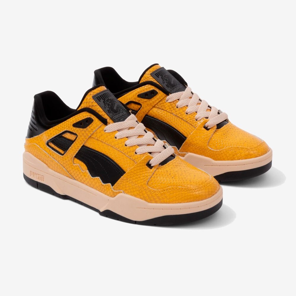 PUMA SLIPSTREAM. КАМБЭК ИЗ 80-Х | Funky Dunky | Дзен