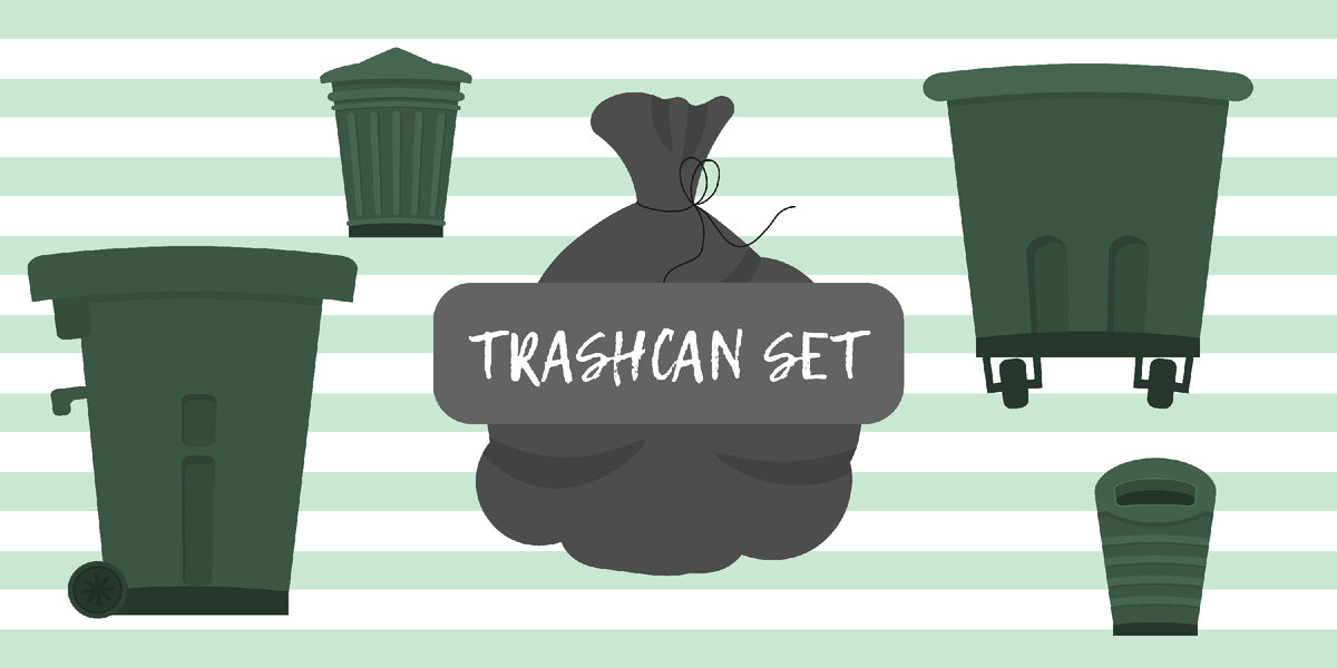 Мусору - место в мусорной корзине и на свалке!