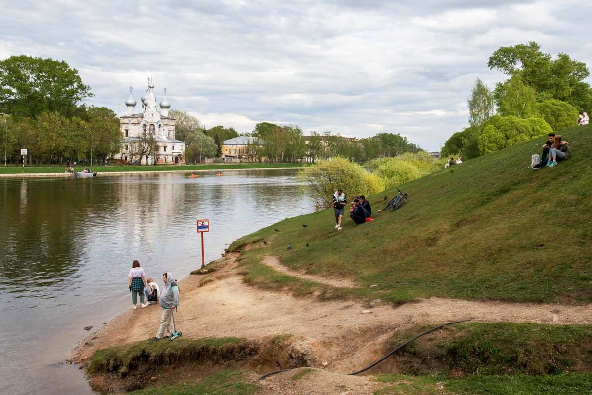 С кем поокать в Вологде | Русский мир.ru | Дзен