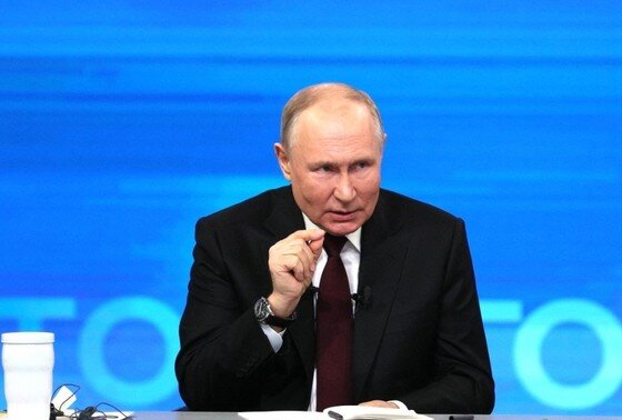    Владимир Путин